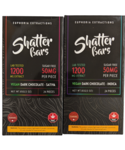 Shatter bars, shatter bars canada​, Shatter bar, shatter bars toronto, buy shatter bars, buy shatter bars online canada​, shatter bars canada