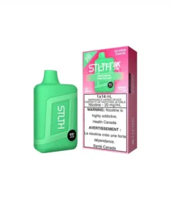 STLTH 8K Pro Disposable Apple Berry Ice ( 5/box )