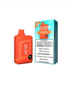 STLTH 8K Pro Disposable Blood Orange ( 5/ box )