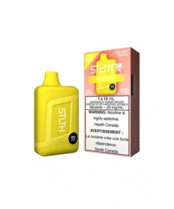 STLTH 8K Pro Disposable Lemon Ice ( 5/BOX )